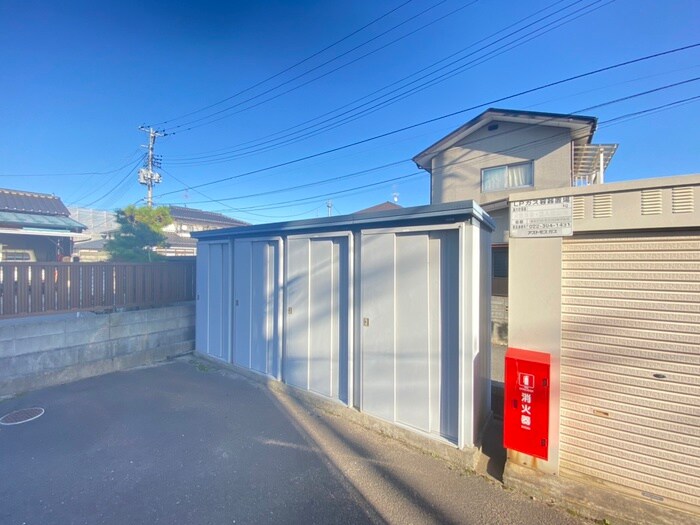 物件外観写真3　(建物設備)