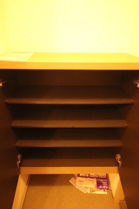 物件内観写真15　(靴箱)