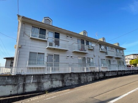 星ハイツ外観写真