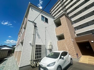 ブルーリーフ苦竹外観写真