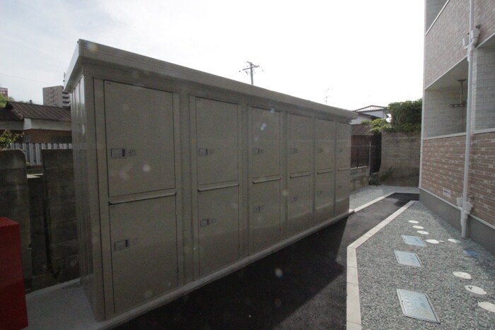 物件外観写真2　(建物設備)