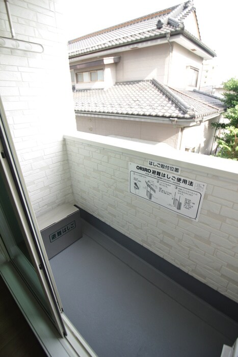 物件内観写真11　(ベランダ・バルコニー)