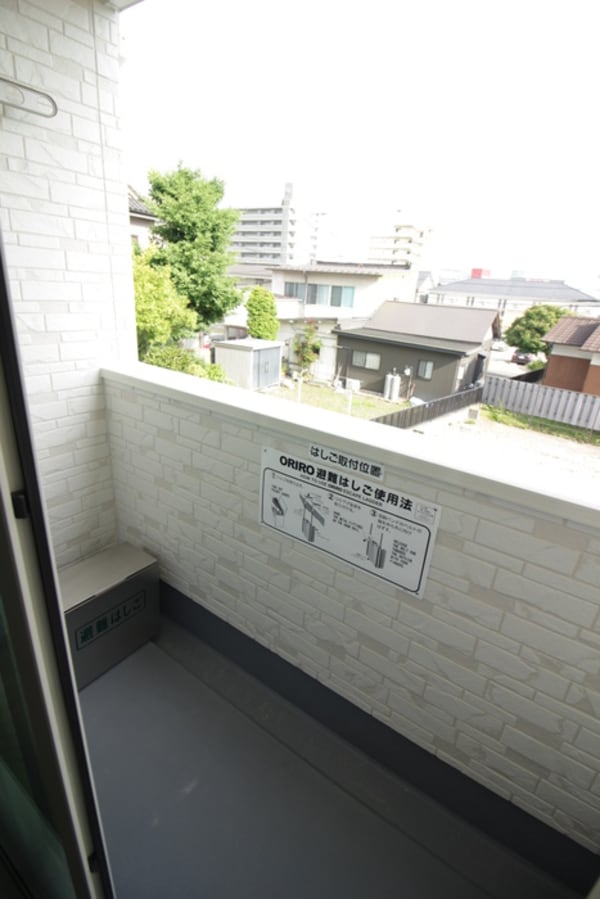 ベランダ・バルコニー