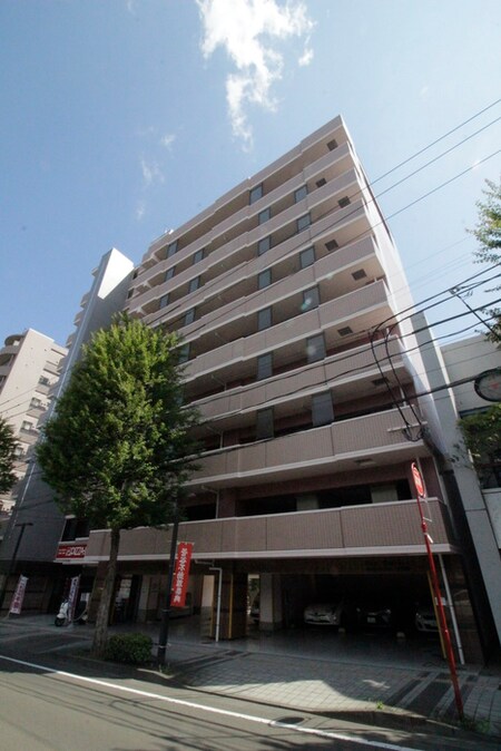 スカイテラス２号館外観写真