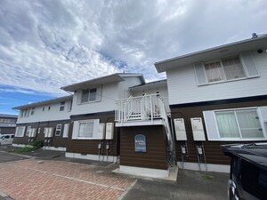 ハートタウンKATO　B棟外観写真