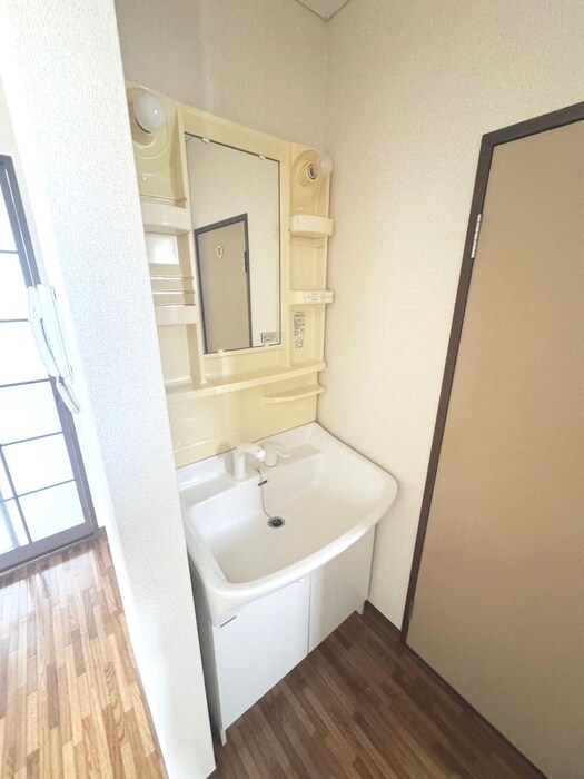 物件内観写真14　(洗面)