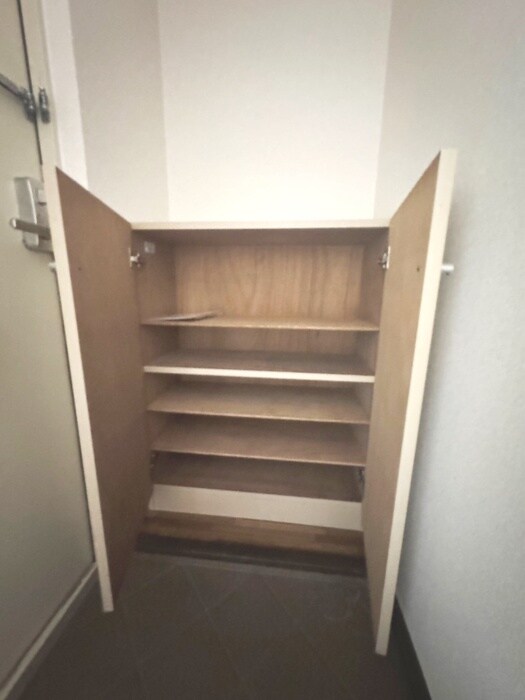 物件内観写真21　(靴箱)