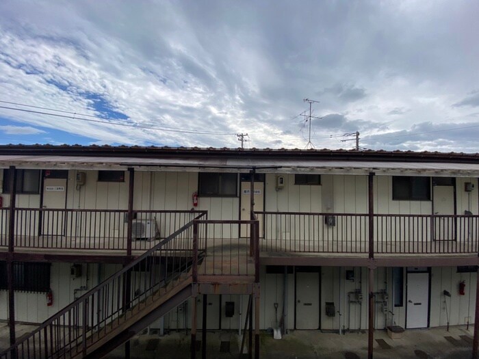 物件内観写真22　(室内からの展望)