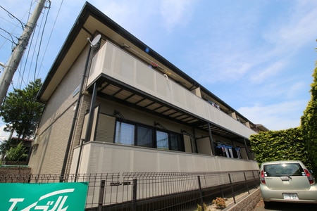 東仙台リトルパイン外観写真