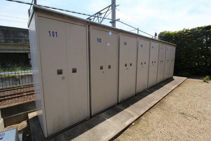 物件外観写真4　(建物設備)