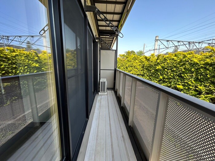 物件内観写真21　(ベランダ・バルコニー)