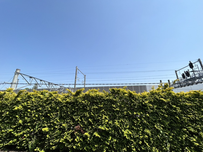 内観写真