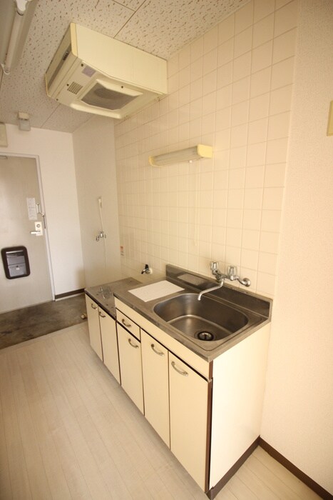 物件内観写真12　(キッチン)