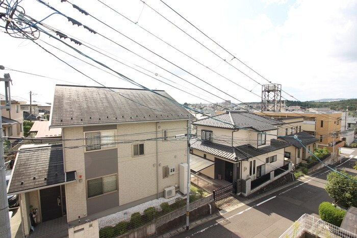 物件内観写真22　(室内からの展望)