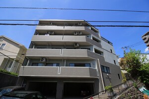 アバンザ鵬圖外観写真