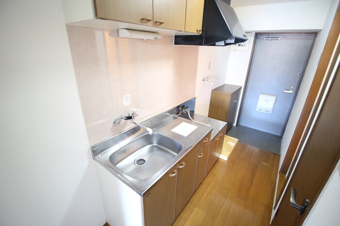 物件内観写真11　(キッチン)