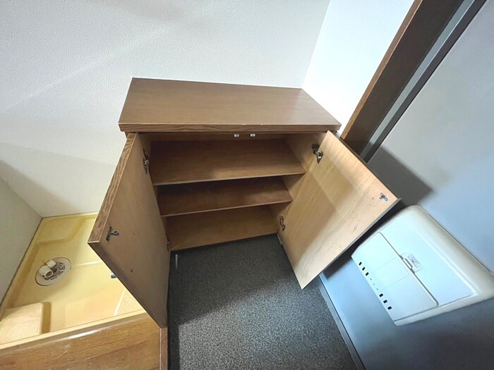 物件内観写真17　(靴箱)