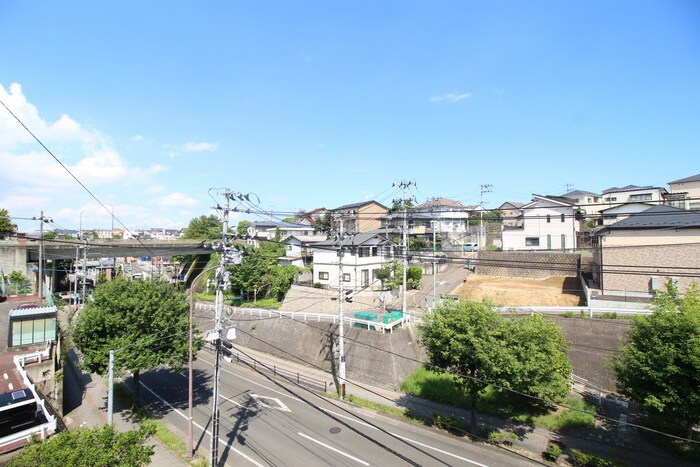 物件内観写真22　(室内からの展望)