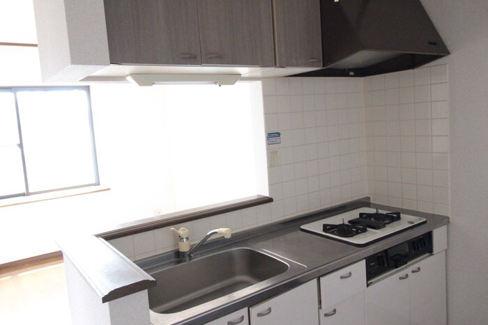 物件内観写真8　(キッチン)