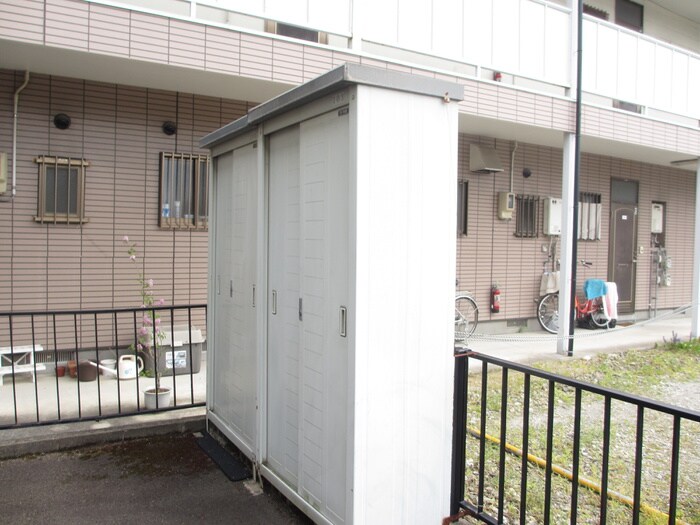 物件外観写真5　(建物設備)