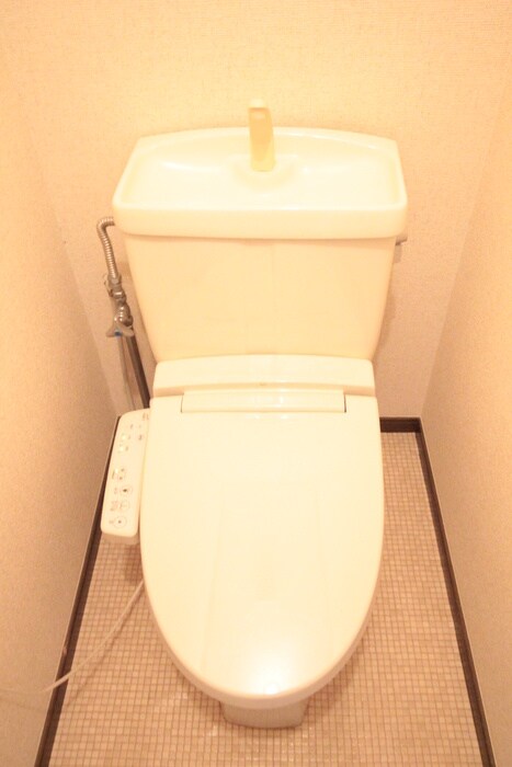 物件内観写真12　(トイレ)