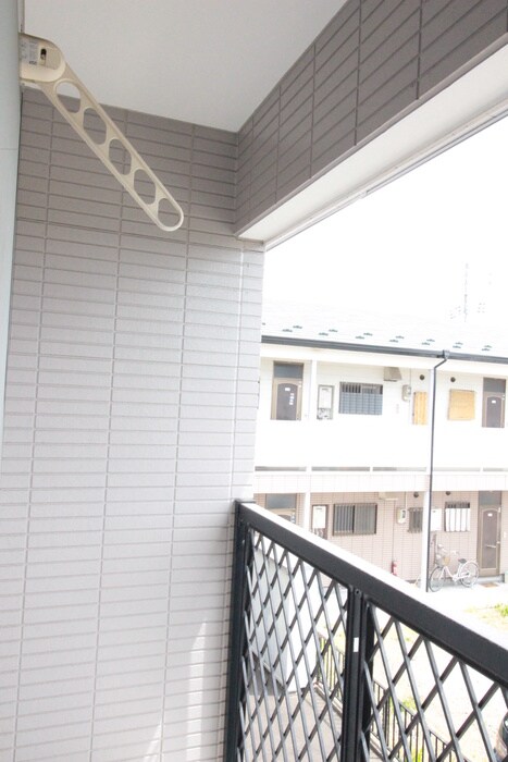 物件内観写真18　(ベランダ・バルコニー)