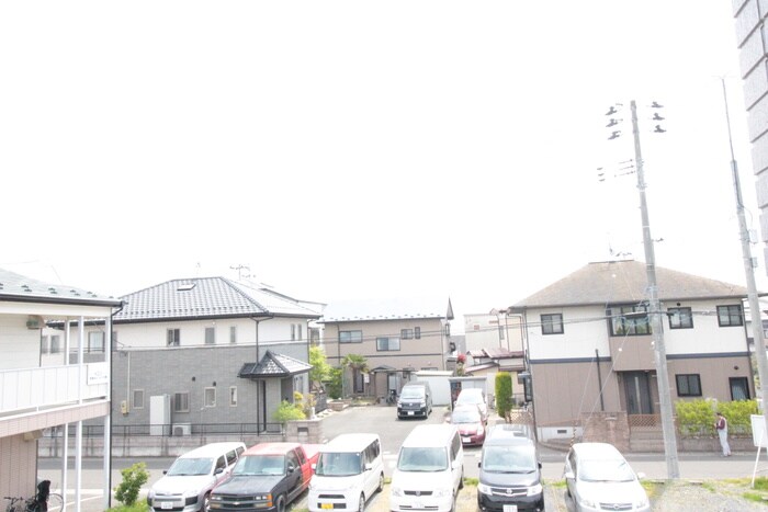 物件内観写真19　(室内からの展望)