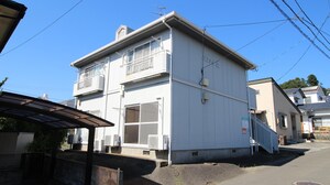 パステルⅢ外観写真