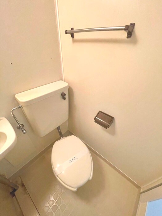 物件内観写真18　(トイレ)