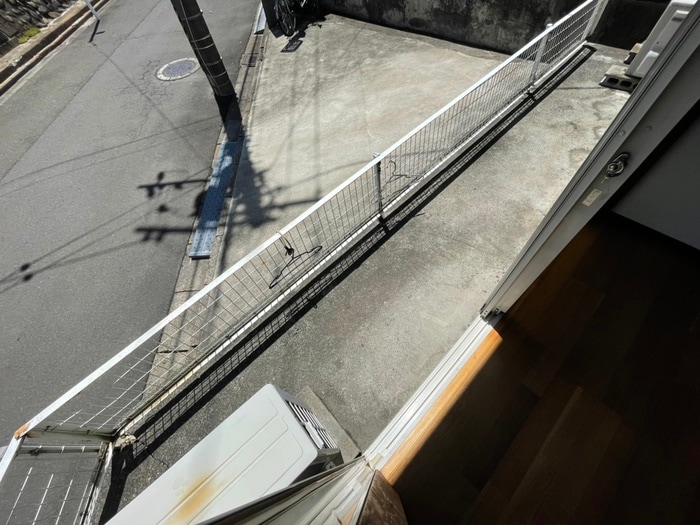 物件内観写真21　(ベランダ・バルコニー)