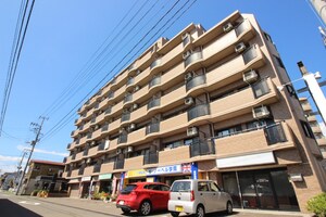 レックス本郷通り外観写真