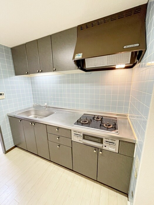 物件内観写真8　(キッチン)