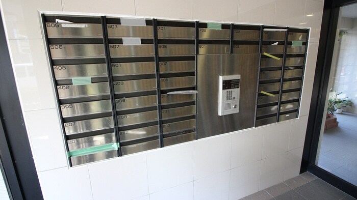 物件外観写真3　(建物設備)