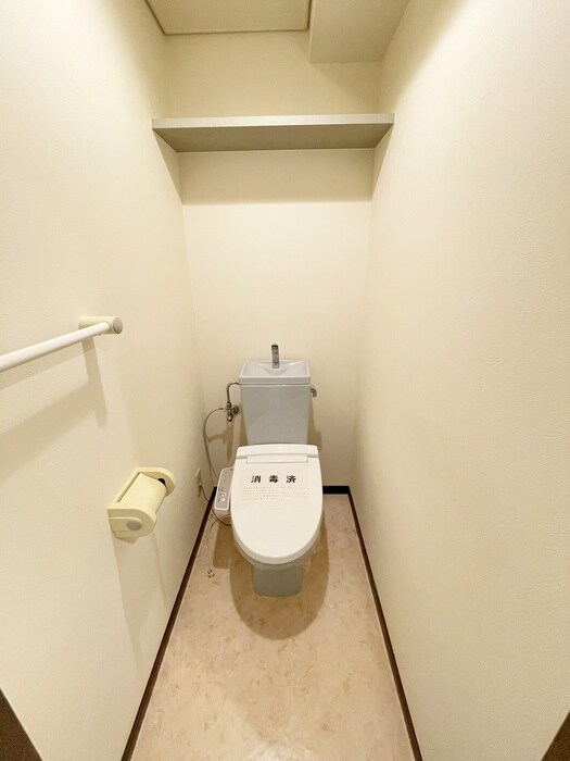 物件内観写真10　(トイレ)