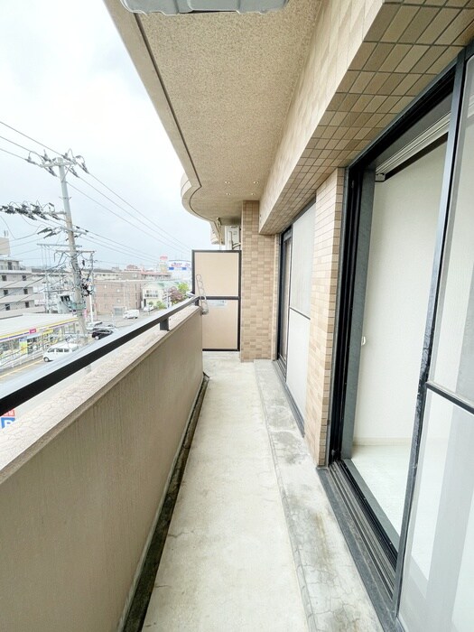 物件内観写真15　(ベランダ・バルコニー)