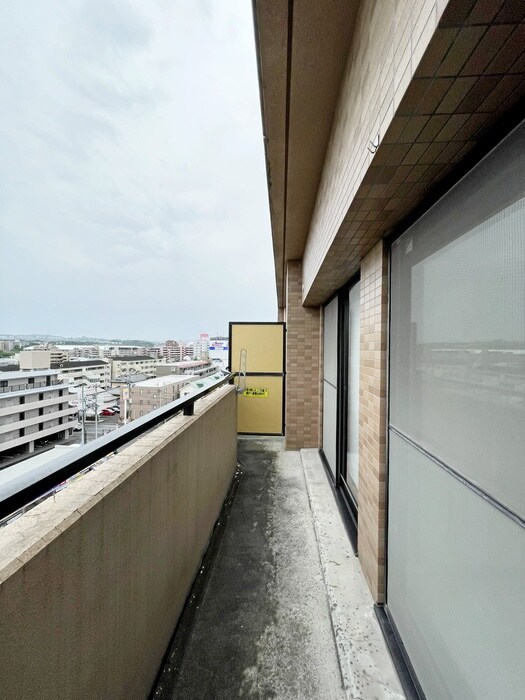 物件内観写真15　(ベランダ・バルコニー)