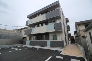 フィルモアシティ外観写真