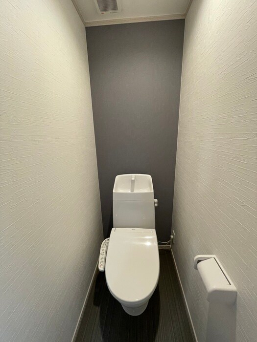 物件内観写真11　(トイレ)