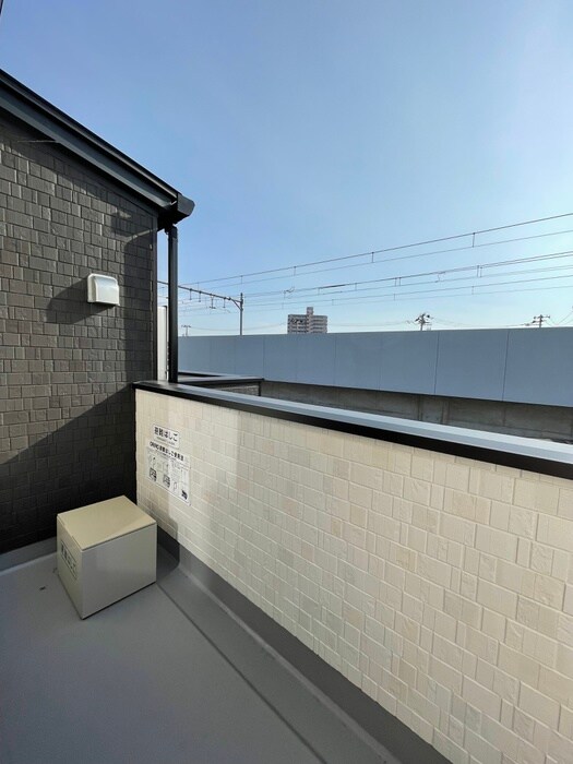 物件内観写真19　(ベランダ・バルコニー)