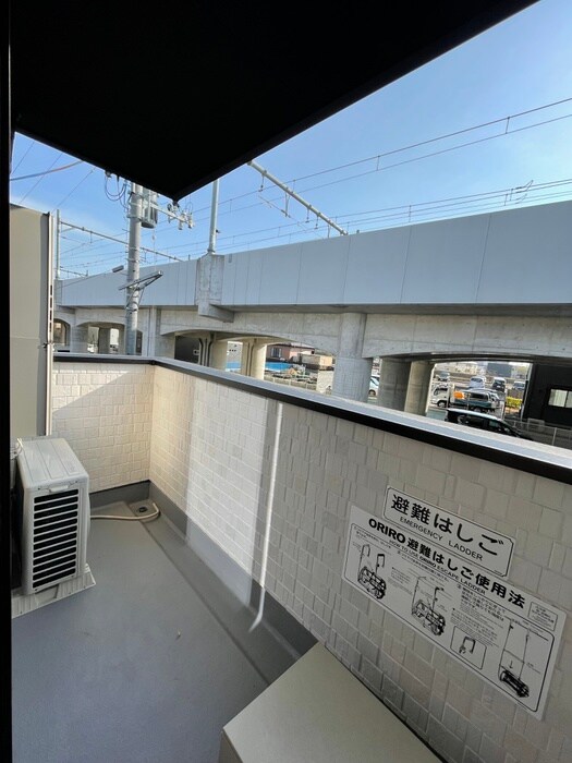 物件内観写真20　(ベランダ・バルコニー)