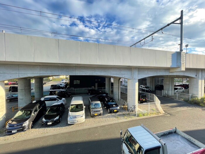 物件内観写真21　(室内からの展望)