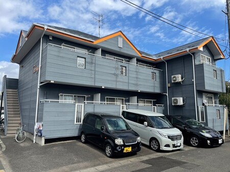 ティ・ロージェン外観写真