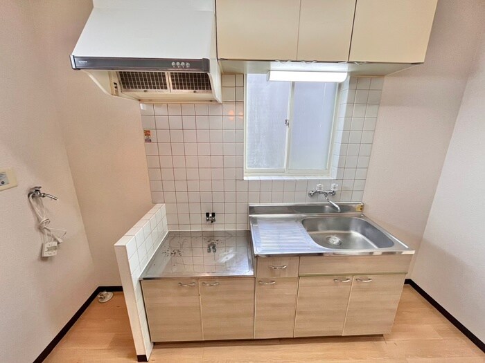 物件内観写真11　(キッチン)