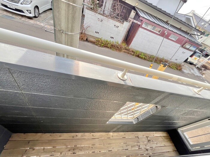 物件内観写真21　(ベランダ・バルコニー)