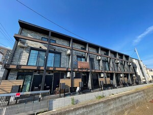 アルタイル外観写真