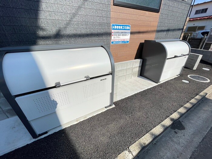 物件外観写真4　(建物設備)