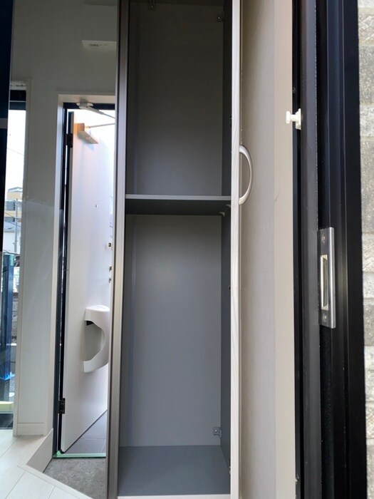 物件内観写真14　(靴箱)