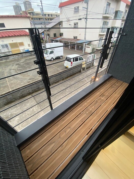 物件内観写真21　(ベランダ・バルコニー)