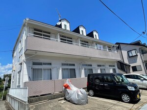 ティエラ清流１外観写真