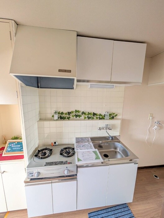 物件内観写真10　(キッチン)